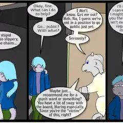 There seems to have been a fatal flaw in Juni's plans. unity-135.jpg