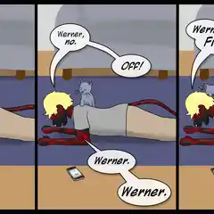 I guess they were just trying to help. 20141225-workout.jpg