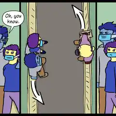 It's just a hop to the left, and an awkward shift to the right... 20200410-the-2020-shuffle.jpg