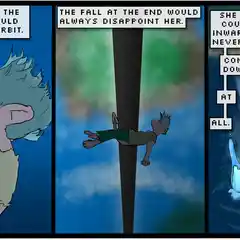 into the ancient pond, a frogjump blackout-12.jpg