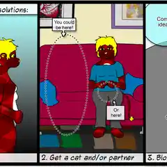 Because saying '1920x1200 on desktop, 1440x900 on laptop' has been done to death 20090101.jpg