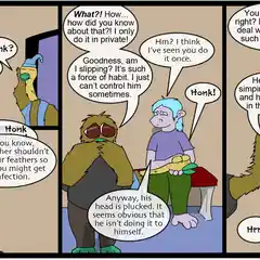 And how else are we supposed to tell them apart? Personality? unity-159.jpg