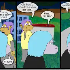 Some things don't run in the family. planetfall-1.jpg