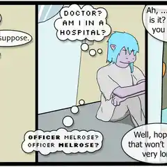 Officer Melrose? The name's familiar but I can't quite place it. unity-3.jpg