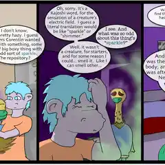 This is about as close to exposition as I'd like to get. unity-139.jpg