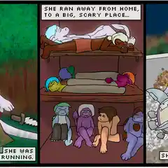 Behold: The humble platypus. blackout-10.jpg