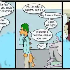 Jen would say, "Ugh, that is so cliché," except this isn't Pernicious. unity-6.jpg