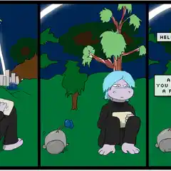 The late MelroseLenaMelrose. planetfall-9.jpg